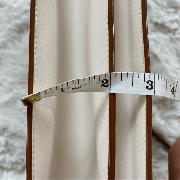 NWT Metal Chains Shoulder Bag - Picture 14 of 14